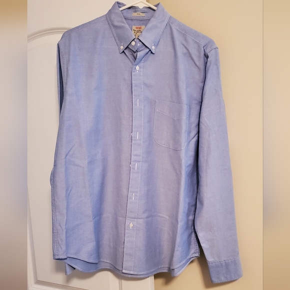 J Crew Dress Shirt - Picture 1 of 2